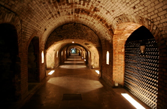 Private Tour in Great Champagne Houses