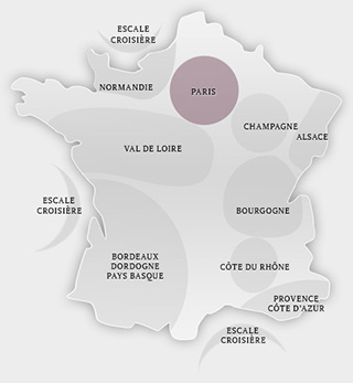 Carte France